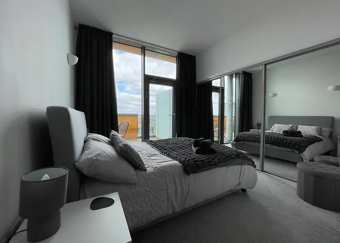 Modern Luxury In Manchester