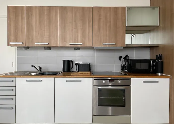 Modern Luxury In Manchester