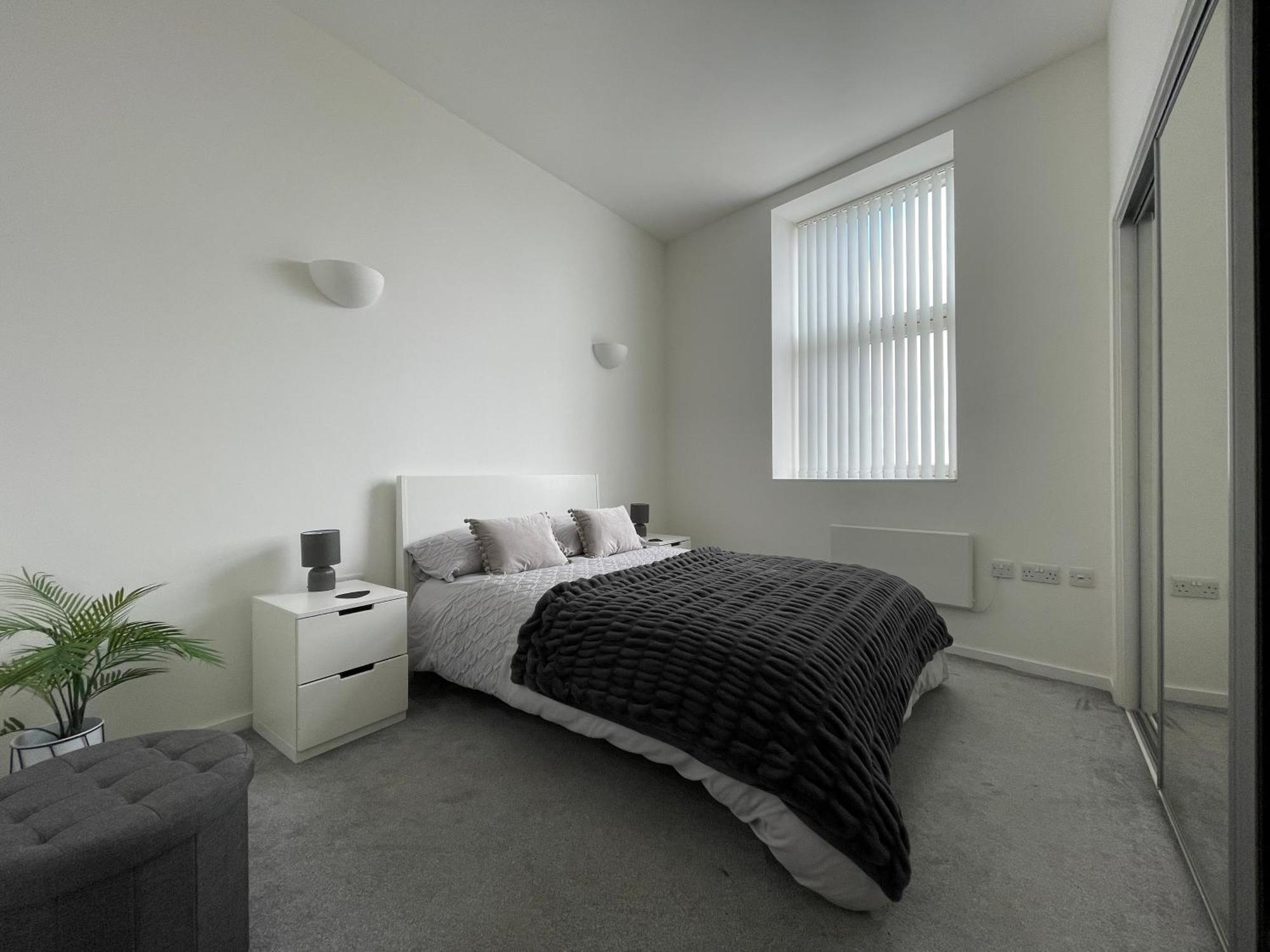 Apartment Modern Luxury In