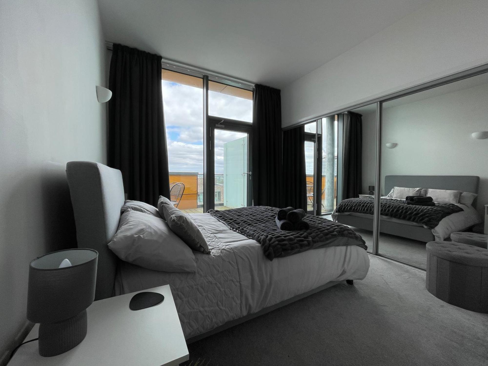 Modern Luxury In Apartment