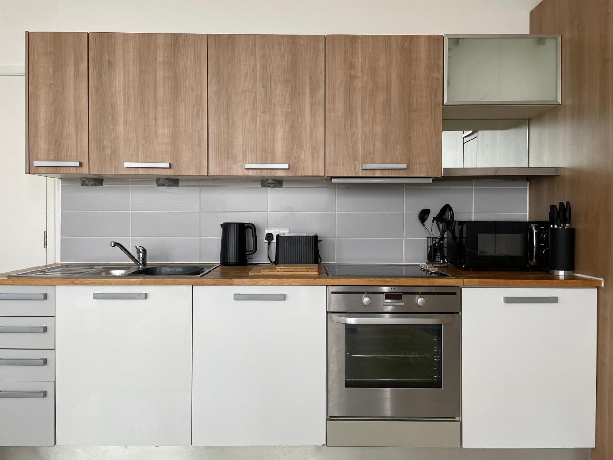 Modern Luxury In Apartment *