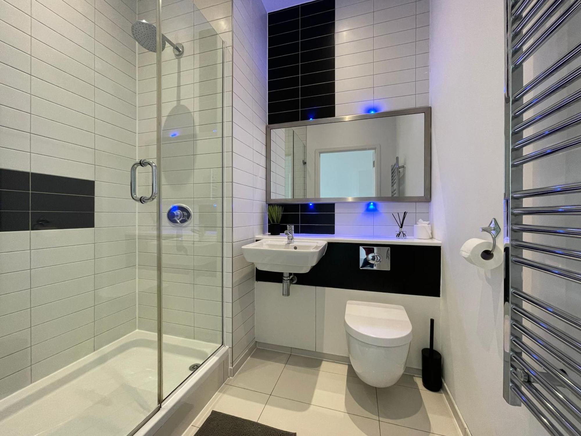 Apartment Modern Luxury In