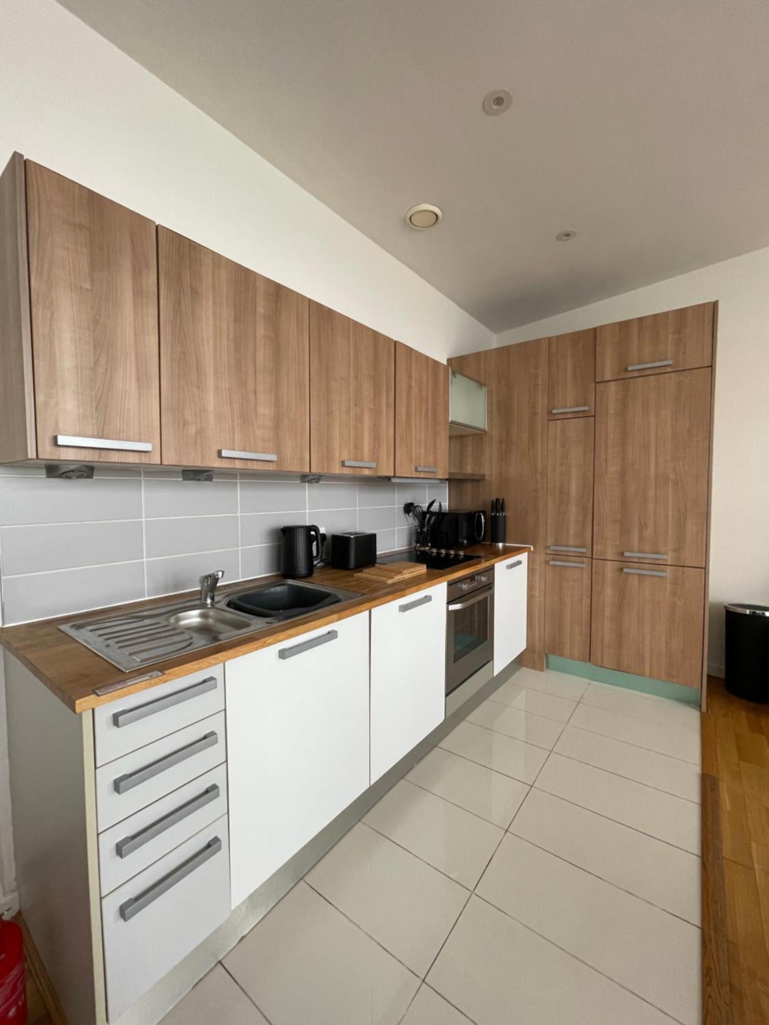 Modern Luxury In Apartment