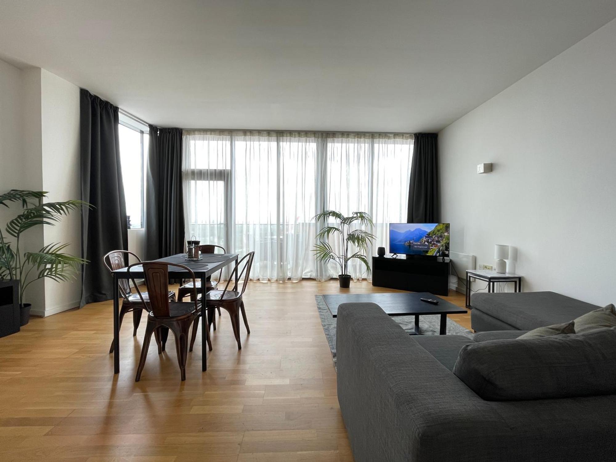 Apartment Modern Luxury In